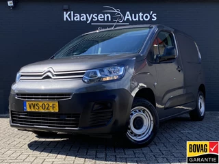 Citroën Berlingo 1.5 BlueHDi 100 S&S L1