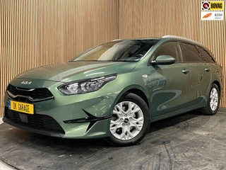 Kia Ceed Sportswagon 1.5 T-GDi DynamicLine|160 PK|TREKHAAK|CARPLAY|ANDROID|STOEL+STUURVERW|CAMERA|CRUISE+CLIMA|1E EIG.|INCL.BTW|