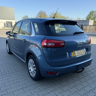Citroën C4 Picasso Citroen C4 Picasso 1.2 / Navi / Trekhaak / NW APK! - afbeelding nr 3
