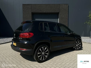 Volkswagen Tiguan Volkswagen Tiguan 2.0 TSI Sport&Style 4Motion|BLU|PRK|4W| - afbeelding nr 2