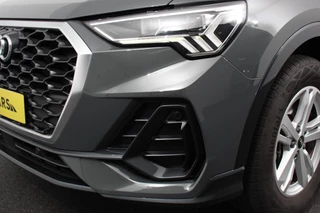 Audi Q3 Audi Q3 Sportback 45 TFSI Attitude Plus PHEV 245 PK DEMO! climacontrol | Adaptive Cruise control | PDC V + A | Navigatie | Elektrische Kofferbak | LMV Velgen - afbeelding nr 28