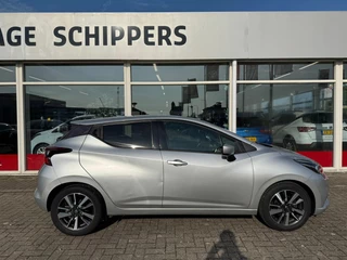 Nissan Micra Nissan Micra 1.0 IG-T N-Connecta camera - afbeelding nr 3