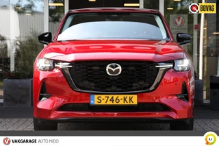 Mazda CX-60 Mazda CX-60 2.5 PHEV Homura -Wegklapbare trekhaak- NLD auto - afbeelding nr 5