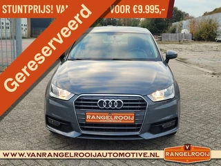 Audi A1 Sportback Audi A1 1.0 TFSI Pro Line S-tronic, airco, cruise, stoelverw. - afbeelding nr 3