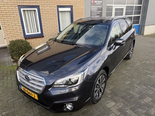 Subaru Outback - afbeelding nr 2