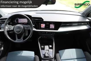 Audi A3 Audi A3 Limousine 35 TFSI full virtual cockpit dab carplay climate&cruise control navigatie sportzetels android - afbeelding nr 5