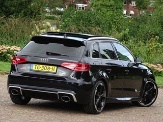 Audi A3 Audi A3 Sportback 2.5 TFSI RS3 ABT 429PK Quattro ProLine P. / B&O / LED - afbeelding nr 9