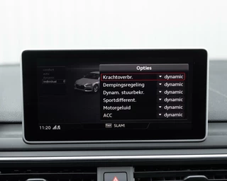 Audi RS5 Audi RS5 quattro 450 pk|RS-design|Dynamic|Pano|IPE uitlaat|Vol|Topstaat! - afbeelding nr 11