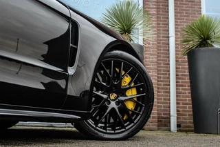 Porsche Panamera ➡️ Porsche Panamera Sport Turismo 4.0 Turbo S E-Hybrid | 1e eigenaar | NL auto | Dealer Historie | Burmester | Dakraam | 21 inch | Sport-Chrono | Stoelverkoeling | - afbeelding nr 61