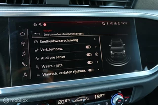 Audi Q3 Audi Q3 35 TFSI S-Line / Pano / Navi / Carplay / Leder / 20