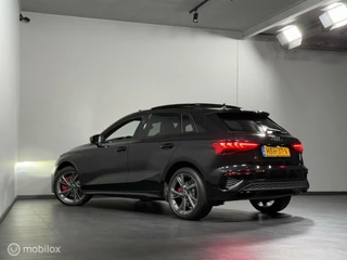 Audi A3 Audi A3 Sportback 45 TFSIe S-Edition Competition | PANO| APP - afbeelding nr 4