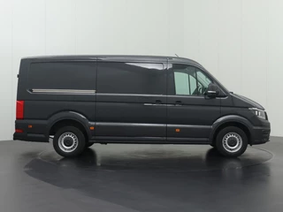 Volkswagen Crafter | Navigatie | Camera | Airco | Cruise | Betimmering - afbeelding nr 13