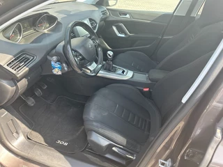 Peugeot 308 Peugeot 308 308 SW 1.2e-THP Premiere Navi Panorama Trekhaak - afbeelding nr 15