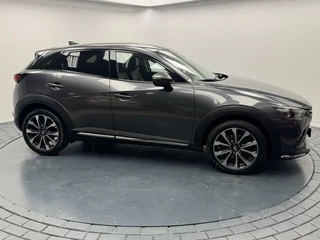 Mazda CX-3 Mazda CX-3 2.0 SkyActiv-G 120 S Trekhaak-Navigatie-Airco-Cr.contr-Camera-Parkeersensoren-Stoelverwarming-Lm18''velgen-Half Leder-Bluetooth - afbeelding nr 25