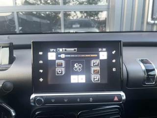Citroën C4 Cactus Citroen C4 Cactus 1.2 VTi Shine CAMERA|TREKHAAK|AIRCO|LED|PARKEERSENSOREN - afbeelding nr 25