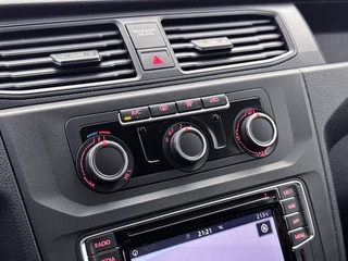 Volkswagen Caddy Volkswagen Caddy 2.0 TDI L1H1 BMT Exclusive Edition Led Navigatie Adaptieve cruise control Highline Achteruitrijcamera PDC Sensoren - afbeelding nr 17