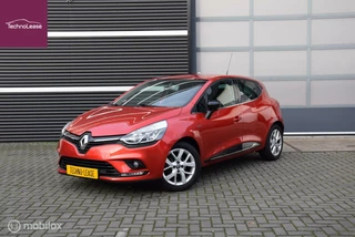 Renault Clio Renault Clio 0.9 TCe Limited climate control PDC navi Apple Carplay - afbeelding nr 1