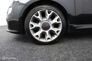 Fiat 500 Fiat 500 0.9 TwinAir Turbo 500S | Leder | Clima Van €6.999 voor €6.450 - afbeelding nr 9