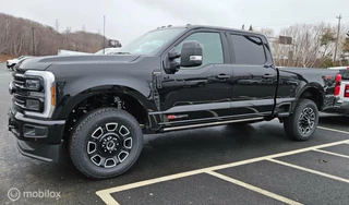 Ford F-350 Ford USA F350 6.7 H.O. Platinum|2x Avalanche en Zwart - afbeelding nr 43