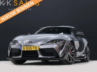 Toyota Supra 2.0 Launch Premium