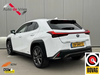 Lexus UX Lexus UX 250h F Sport Line|NL-Auto|Navi|LED|Apple CarPlay - afbeelding nr 3