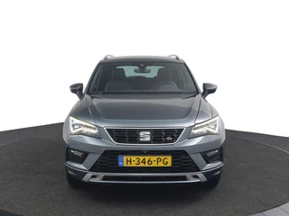 SEAT Ateca SEAT Ateca 1.5 TSI FR Business*AUTOM.*NAVI*ACC*HAAK*ECC - afbeelding nr 11