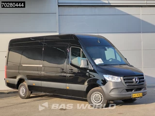 Mercedes-Benz Sprinter Mercedes Sprinter 317 CDI Automaat L3H2 Airco Camera MBUX L3 14m3 Airco - afbeelding nr 2