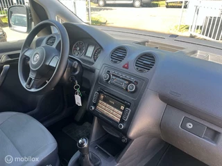 Volkswagen Caddy Volkswagen Caddy Bestel 1.2 TSI BMT /77 kw/Airco/ Stoel verwarming - afbeelding nr 13