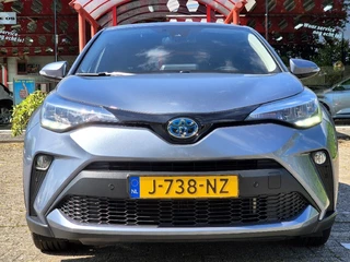 Toyota C-HR Toyota C-HR 2.0 Hybrid Automaat Dynamic | Parkeersensoren | Cruise - afbeelding nr 23