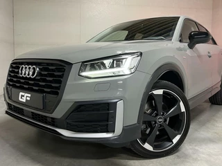 Audi Q2 Audi Q2 1.4 TFSI 150PK S-line Black Edition Virtual Leer Navi - afbeelding nr 20