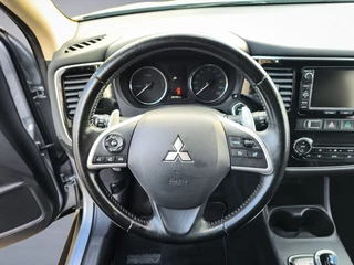 Mitsubishi Outlander Mitsubishi Outlander 2.0 PHEV Business Edition X-Line (122 PK) Keurig-Onderh. BOVAG-Garantie. NL-Auto. - afbeelding nr 20