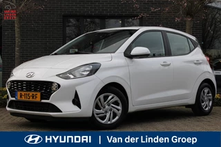 Hyundai i10 1.0 Comfort 5-zits Airco/Carplay "RIJKLAARPRIJS"