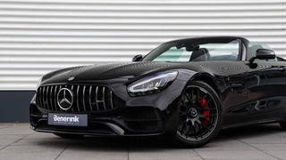 Mercedes-Benz AMG GT Mercedes-Benz AMG GT Roadster 4.0 | Burmester | Airscarf | Night pakket | AMG Performance stoelen - afbeelding nr 13
