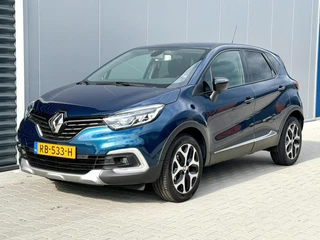 Renault Captur 0.9 TCe Intens - Dealer onderhouden - Camera