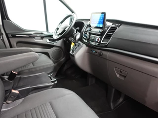 Ford Transit Custom Ford Transit Custom 130pk Automaat L2H1 Limited Dubbele Cabine 2x Schuifdeur Raptor Edition Navigatie Airco Cruise control Trekhaak parkeersensoren - afbeelding nr 45