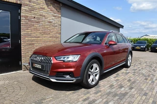Audi A4 Audi A4 Allroad 2.0 TFSI Edition, Xenon, B&O, Lane, ACC, HUD - afbeelding nr 7