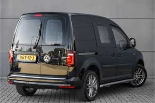Volkswagen Caddy ACC PDC CarPlay 17