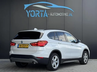 BMW X1 BMW X1 sDrive20i High Executive AUTOMAAT*NL AUTO*AFN. HAAK*LEDER*HEAD UP - afbeelding nr 3