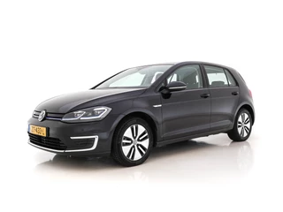 Volkswagen e-Golf (INCL-BTW) *HEATPUMP | ADAPTIVE-CRUISE | CAMERA | CCS-FASTLOADER | FULL-LED | NAVI-FULLMAP | COMFORT-SEATS | ECC | PDC | 16''ALU* - afbeelding nr 3