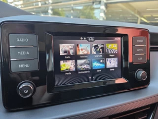 Škoda Kamiq Škoda Kamiq 110pk TSI Sport Business | Carplay | Cruise - afbeelding nr 20