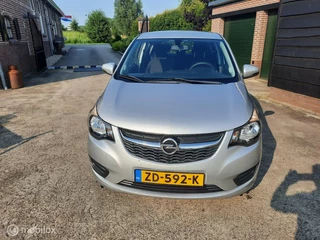 Opel KARL Opel KARL 1.0 ecoFLEX Edition 1e eig. Airco 6 mnd. Garantie! - afbeelding nr 5