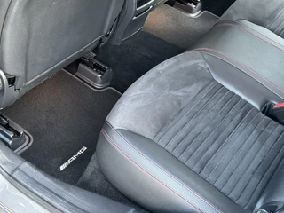 Mercedes-Benz A-Klasse Mercedes A-klasse 180 Prestige AMG Automaat 2016 Leder/Alcantara - afbeelding nr 24
