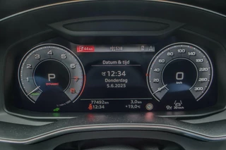 Audi A6 Audi A6 Avant 55 TFSI e quattro Competition S-LINE PANO TREKHAAK B&O 21INCH - afbeelding nr 44