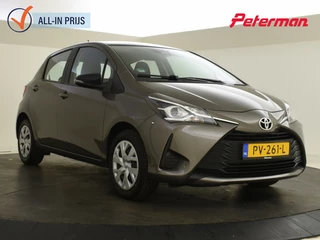 Toyota Yaris 1.5 VVT-i Comfort | Bluetooth | Lane Assist |