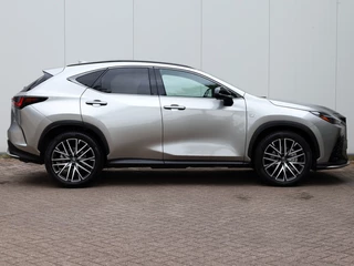 Lexus NX Lexus NX 350h AWD F Sport Line | Head up | Stoelventilatie | 360 Camera - afbeelding nr 6