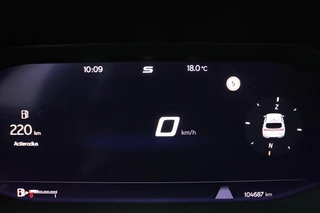 SEAT Leon SEAT Leon 1.0 TSI FR Launch Edition | Carplay |  Stoel & stuurverwarming | Adaptive cruise | Camera | Full LED | Keyless | Navigatie | Park Assist - afbeelding nr 27