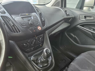 Ford Transit Connect Ford Transit Connect 1.5 Airco Inrichting 101 PK Trekhaak  cruise euro 6 - afbeelding nr 10