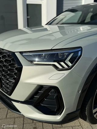 Audi Q3 Audi Q3 45 TFSI 245PK Quattro S Edition Sportback Pano Led - afbeelding nr 31
