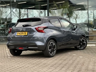 Nissan Micra Nissan Micra 1.0 IG-T N-Design - afbeelding nr 10