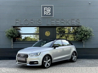 Audi A1 Sportback 1.0 TFSI |Sport | Led | Scherm | Clima